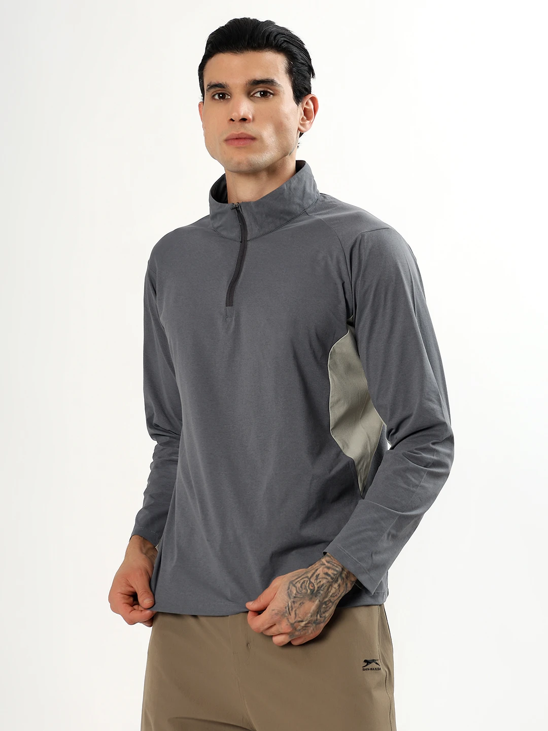 Dark Grey