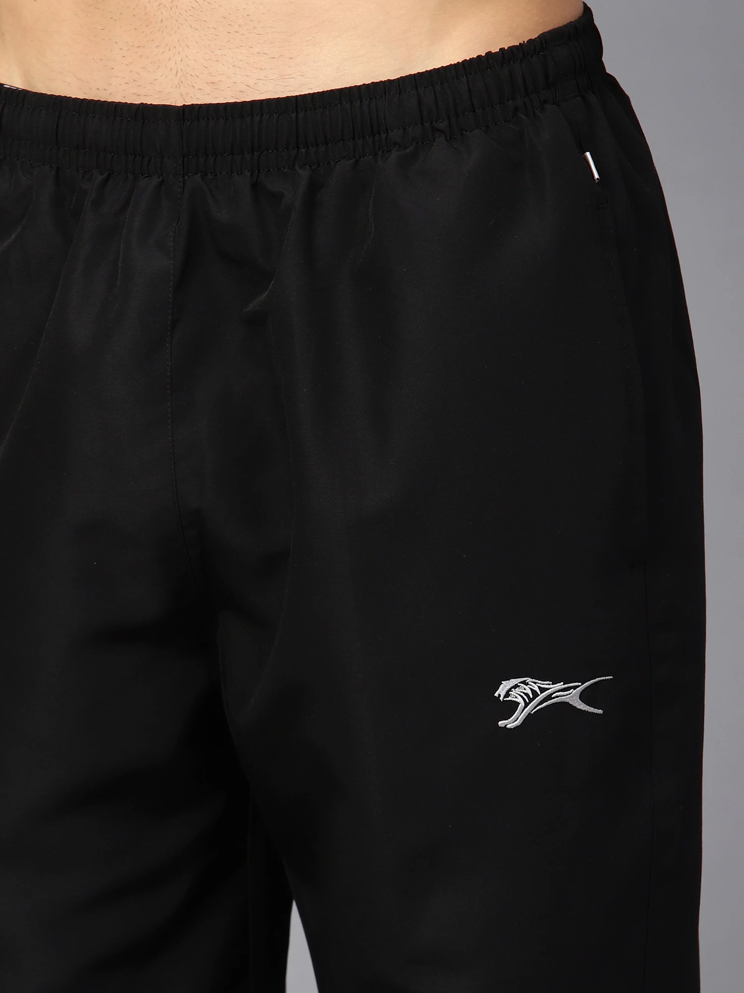 Shivnaresh Training Black Track Suit for men