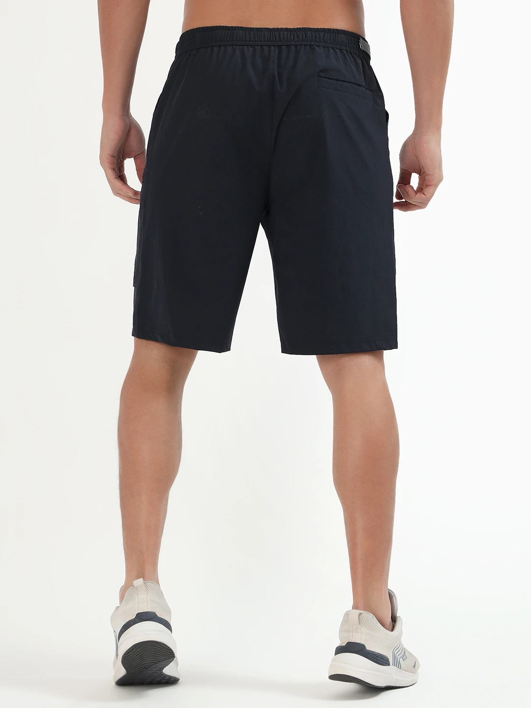 utility shorts navy men